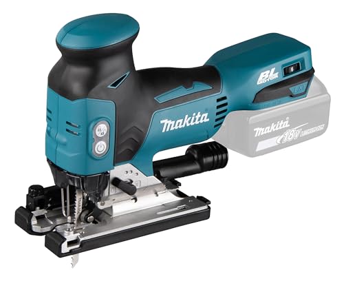 Makita DJV181Z Akku-Pendelstichsäge 18 V (Akku und Ladegerät NICHT im Lieferumfang enthalten)