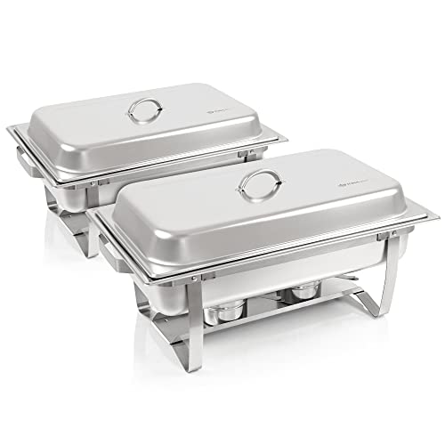Mahlzeit Chafing Dish Profi Set