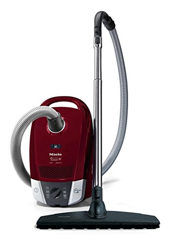 MIELE: Schlittenstaubsauger S 6210-CH Parquet Brombeerrot