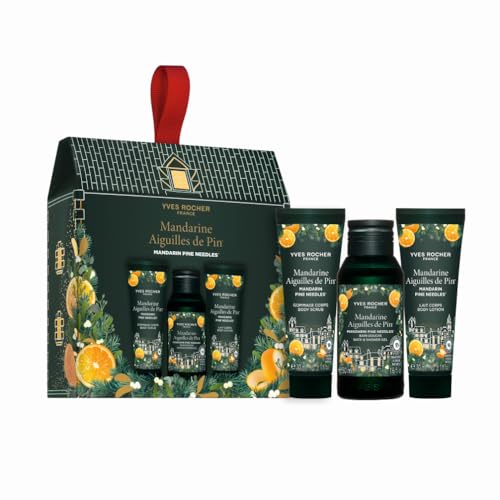 Yves Rocher Limited Edition - Mini Pflegeset Damen - 3-teilig