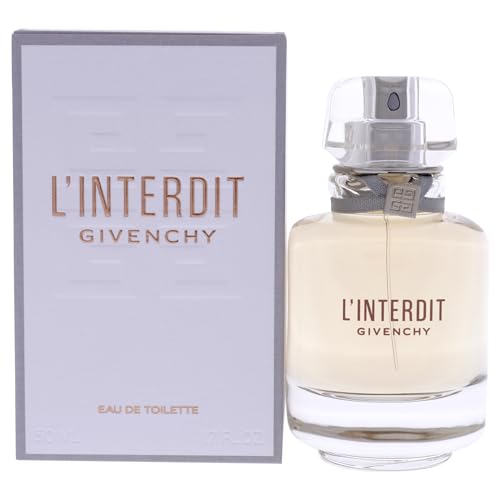 Givenchy L'Interdit femme/woman Eau de Toilette, 50 ml