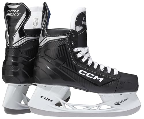 CCM Schlittschuhe Next Senior, Größe:8 R (EU43), Weite :D