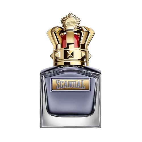 J.p. Gaultier Pour Homme Edt Vapo Refillable 50 Ml Geblümt