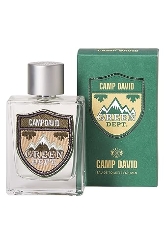 CAMP DAVID Herren Eau de Toilette 