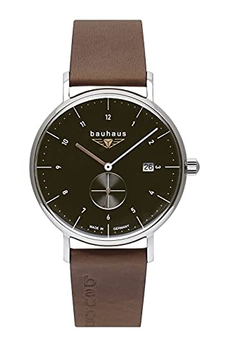 Bauhaus, Classic, Quarz, 2132-2
