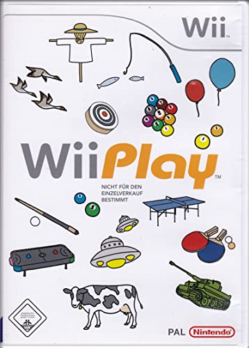 Wii Spiele (Wii)