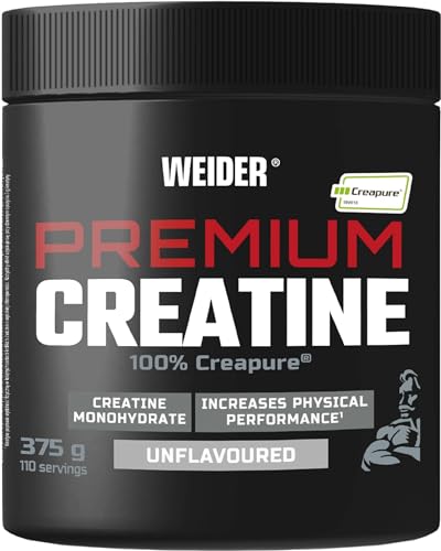 Weider Premium Creatine, Unflavoured - 375g