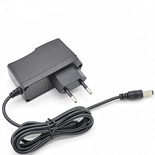 für Android TV Box MXQ PRO MX9 H96 T95Z X96 Universelles 5V 2A Netzteil EU Stecker 5 mm externer 2.1 mm innen AC DC Adapter