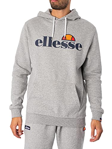 ellesse Herren Gottero Hoody XS grau