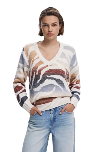 Desigual JERS_Wasilla, 1011 Cream, M