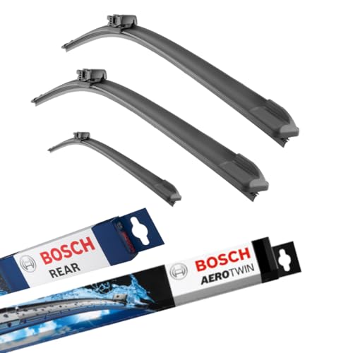 Aerotwin Scheibenwischer Set vorne+hinten kompatibel mit MAN TGE ab 04.2017