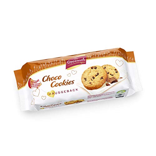 Coppenrath Choco Cookies (1 x 200 g)