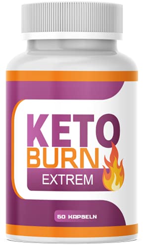 Adema Nutrition® KETO BURN Kapseln - original hochdosiert für Männer und Frauen - 30 Tage Kur