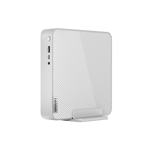 Lenovo IdeaCentre Mini Desktop PC | Intel Core i7 13620H | 16GB RAM | 512GB SSD | Intel Grafik | Windows 11 Home | QWERTZ | grau | 3 Monate Premium Care