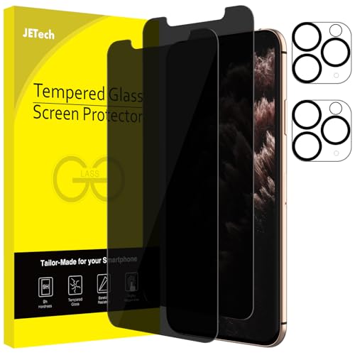 JETech Sichtschutz für iPhone 11 Pro Max 6,5