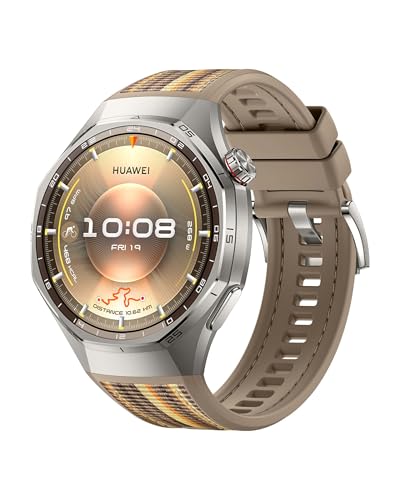 HUAWEI Watch GT 6 Pro Smartwatch, GPS, EKG, 1,47