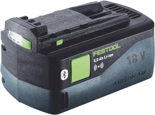Festool Akku 18v 5.0 Ah Akkupack BP 18 Li ASI Lithium-Ionen Battery