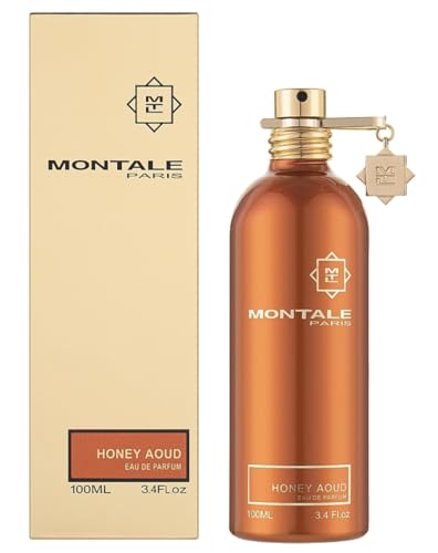 Montale | HONEY AOUD edp 100 ml made in France