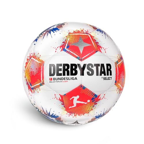 Derbystar Bundesliga Brillant Replica S-Light v25 Gr.5