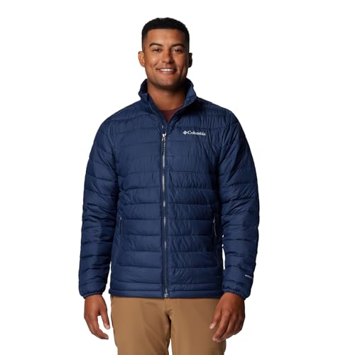 Columbia Herrenjacke, Powder Lite II