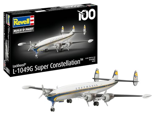 Revell Modellbau Lockheed L-1049G Super Constellation
