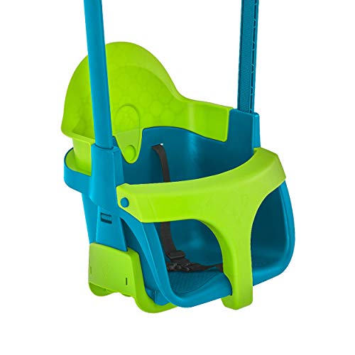 TP Toys Schaukelsitz – Quadpod, Grün