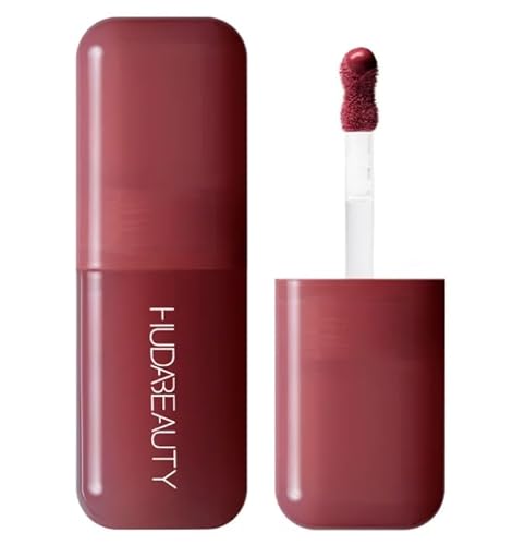 Huda Beauty Original Blush Filter, flüssiger Blush, 4,5 ml, 4,5 ml (1er-Pack) (BLACK CHERRY, 4,5 ml (1 Packung))