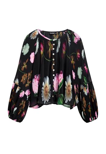 BLUS_MOMO, 2000 Black, L