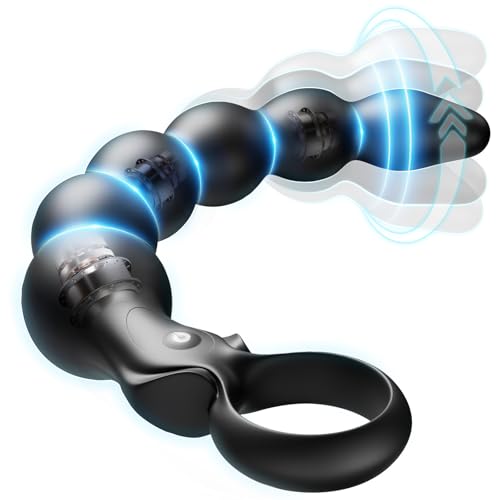 AnalPlug Prostata Stimulation Männer Analkugeln Vibratorensets für Frauen