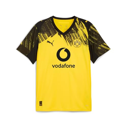 Puma Herren BVB Home Jersey Replica Trikots (1er Pack)