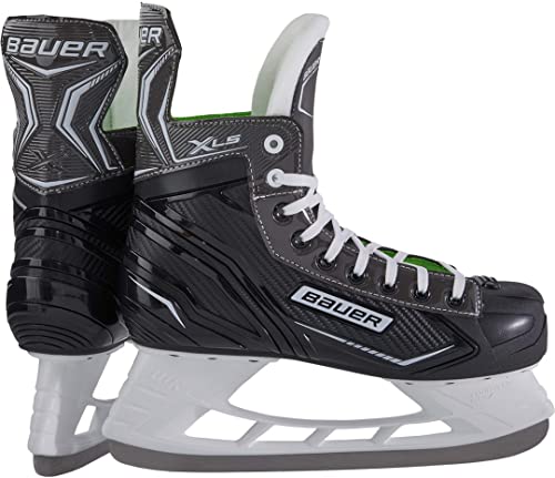 Bauer X-LS Unisex Freizeit Schlittschuhe für Seen und Eislaufen 10 - Euro 45.5 R