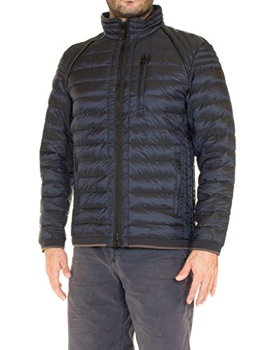 Wellensteyn Herren Molecule Men Jacke, Blau (Midnightblue Mdb), Medium