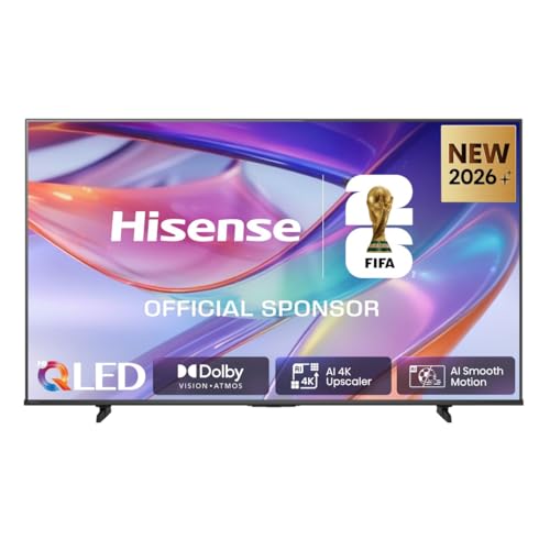 Hisense TV 65E7S (2026) 65