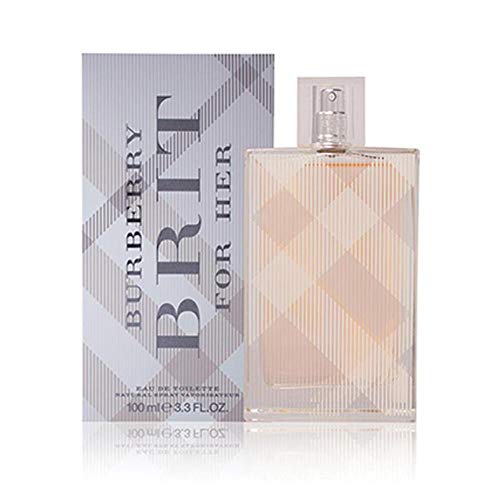 Burberry Brit Ladies edt, 100 ml (1er Pack)