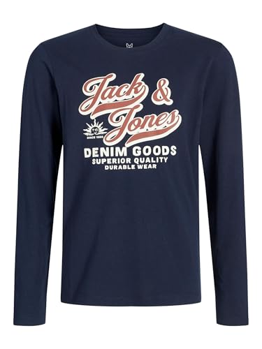 JACK & JONES Boy Langarm-T-Shirt Langarm-T-Shirt Junior