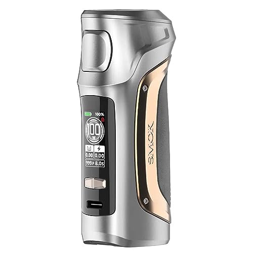 SMOK Mag Solo 100W Box Mod Akkuträger Farbe Chrome