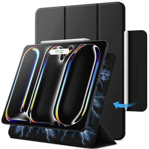 JETech Magnetische Hülle für iPad Pro 13