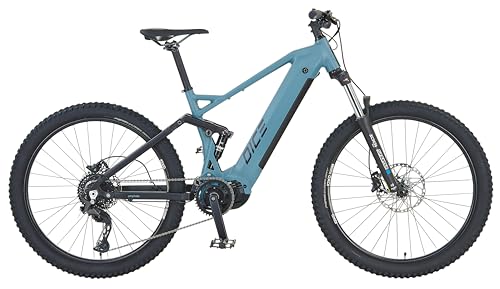 Prophete DICE 4.0 Full-Suspension E-MTB 27,5