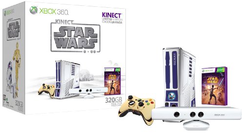 Microsoft XB360 250GB Star Wars Edition