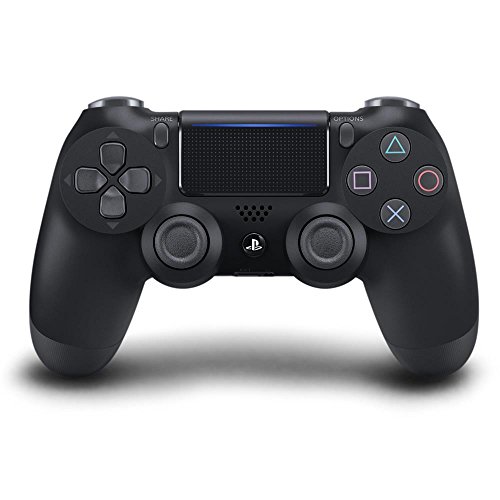 PlayStation 4 - DualShock 4 Wireless Controller, Schwarz