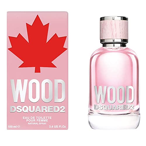 DSQUARED Dsquared2 Frisches Wasser, 100 ml, Geblümt