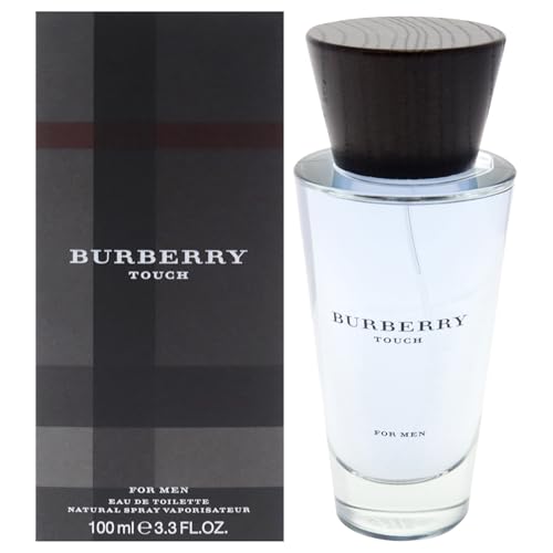 Burberry Touch Men, homme/man, Eau de Toilette Vapo, 100 ml