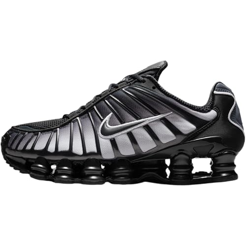 Nike Shox TL Fade Damenschuhe (Off Noir/Black/White), Off Noir/Schwarz/Weiß, 9.5