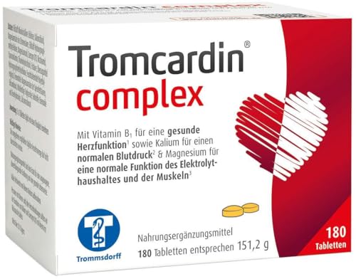 Tromcardin complex 180 Tabletten
