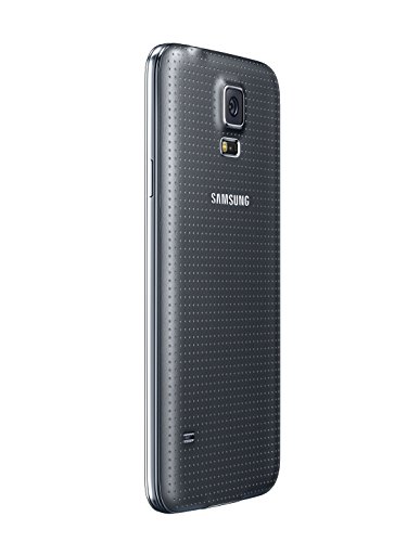 Samsung Galaxy S5 Smartphone (5,1 Zoll (12,9 cm) Touch-Display, 16 GB Speicher, Android 5) charcoal-black