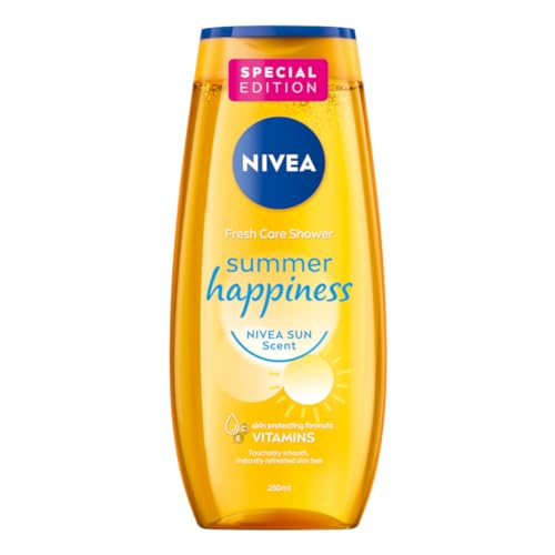 NIVEA Summer Happiness Duschgel 250ml