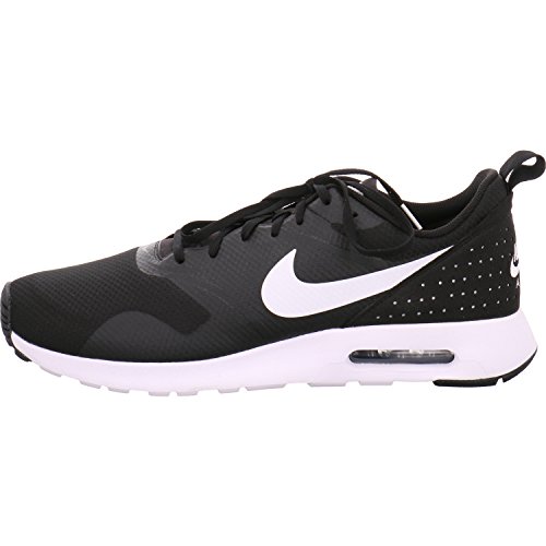 Nike Sport & Outdoorschuhe Herren Air Max Tavas, Schwarz (BLACK/WHITE-BLACK), 40 EU