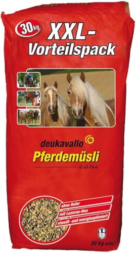 Deuka Deukavallo Pferdemüsli XXL, 30 kg