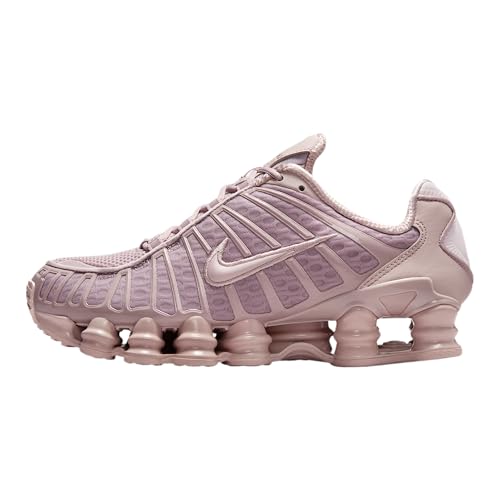 Nike Shox TL Damenschuhe (Particle Rose/Metallic Silver/Particle Rose), Particle Rose/Particle Rose, 7.5