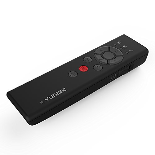 Yuneec Wizard GPS Flug/Fernsteuerung für Typhoon-Serie, ultrakompakt und wasserfest